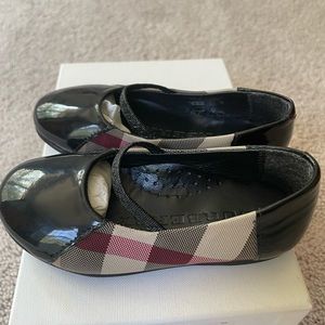 Burberry Toddler Girl Shoes